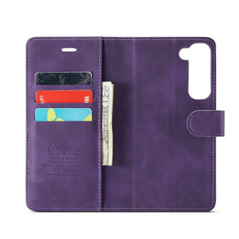 Samsung A53 Deep Purple - 2 in 1 Book Case