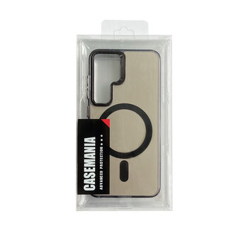 Samsung S24 Plus - Zwart - Fusion MagSafe Armor Case