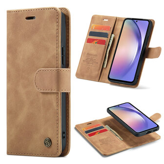 Pixel 8 Pro Sienna Brown - 2 in 1 Book Case