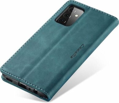 Samsung A72 Emerald Green - Book Case