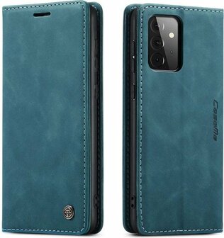 Samsung A72 Emerald Green - Book Case