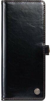 Samsung Z Fold 2 Charcoal Gray - Book Cover