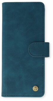 Samsung Z Fold 4 Navy Blue - Book Case