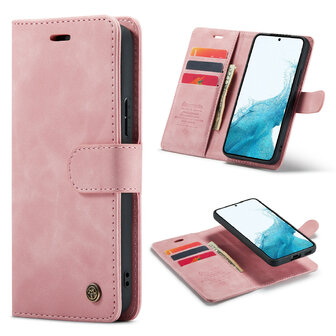 Pixel 8 Pale Pink - 2 in 1 Book Case