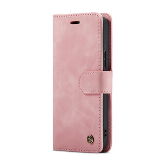 Samsung S24 Plus Pale Pink - 2 in 1 Book Case