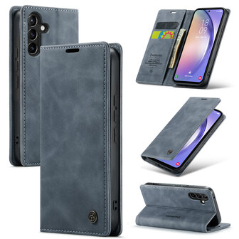 Samsung A54 5G Shadow Gray - Book Case