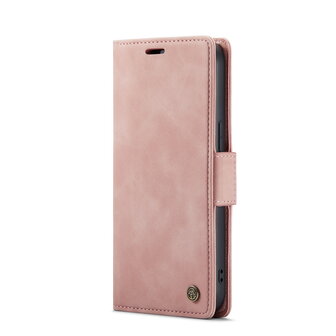 iPhone 15 Pro Max Pale Pink - MagSafe Book Case