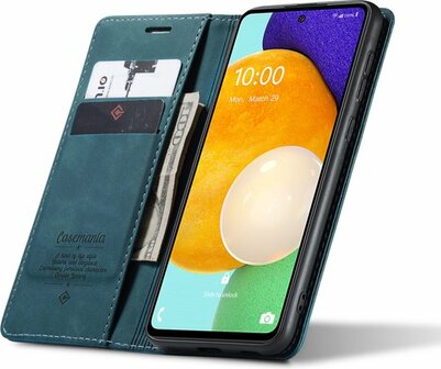 Oppo Reno 8 Lite Emerald Green - Book Case