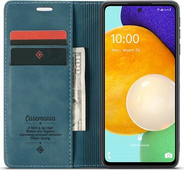 Oppo Reno 8 Lite Emerald Green - Book Case