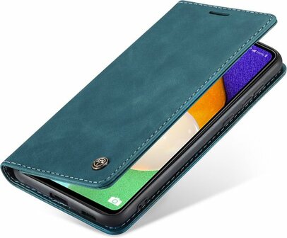 Oppo Reno 8 Lite Emerald Green - Book Case