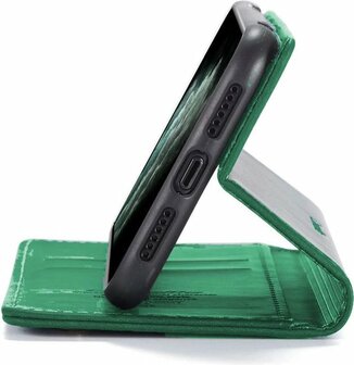 Samsung A22 5G Olive Green - Book Case