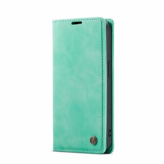 iPhone 14 Pro Max Tropical Mint - Book Case