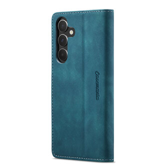 Samsung A16 - Book Case - Emerald Green