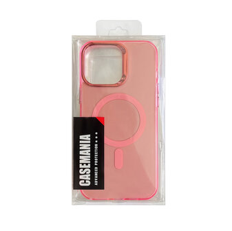 iPhone 14 Pro Max - Roze - Fusion MagSafe Armor Case