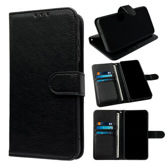 CMF Phone 1 - Book Case - Zwart