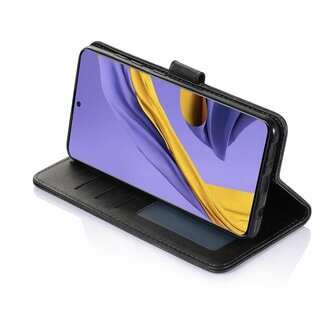 Samsung S8 Plus - Book Case - Blauw