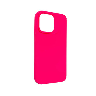 iPhone 12 Pro - Liquid Cam Back Cover - Roze