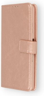 Samsung M23 - Book Case - Rosegoud