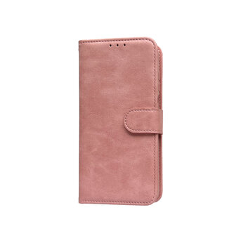 Samsung A15 - Book Case - Roze