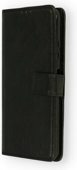 Samsung S22 Plus - Book Case - Zwart