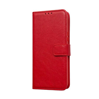 Samsung A03 - Book Case - Rood