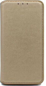 Samsung A6 2018 - HQ Slim Book Case - Goud