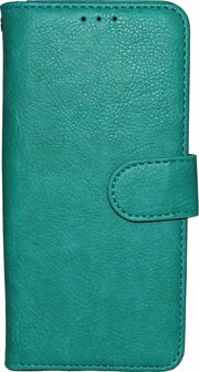 Samsung S10E - HQ Book Case - Turquoise