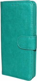 Samsung S10E - HQ Book Case - Turquoise