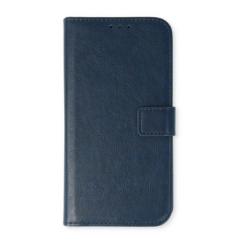 Samsung Galaxy A56 - Blauw - Book Case