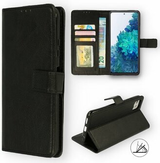 Samsung S7 - Book Case - Zwart