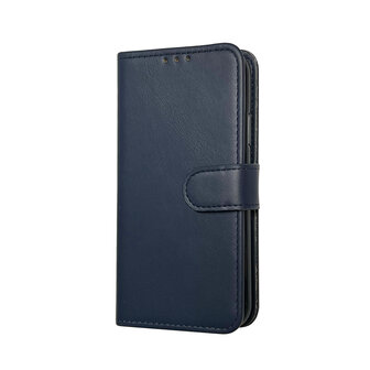 Samsung A35 - Blauw - Book Cover