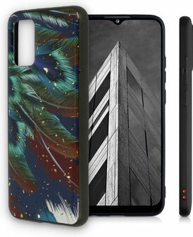 Samsung A72 - Back Cover - Veren