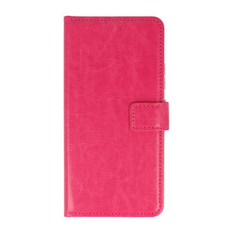 Samsung A20e - Book Case - Roze