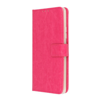 Samsung A20e - Book Case - Roze