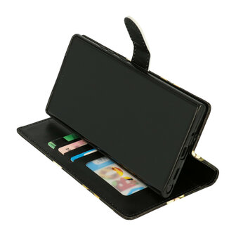 Samsung A26 - Wilde Bloemen - Book Case