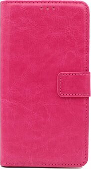 Samsung S10E - Book Case - Roze