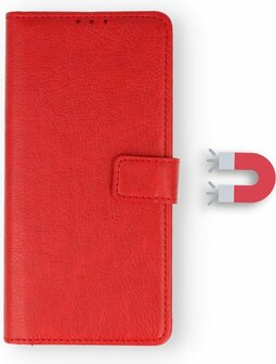 Samsung M23 - Book Case - Rood