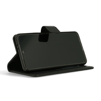 Samsung S20 - Book Case - Zwart