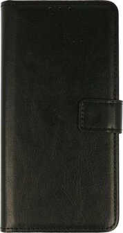 Nokia 3.4 - Book Case - Zwart