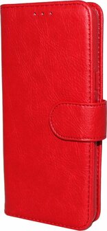 Samsung S9 Plus - HQ Book Case - Rood