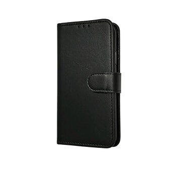 Samsung A15 - Book Cover - Zwart