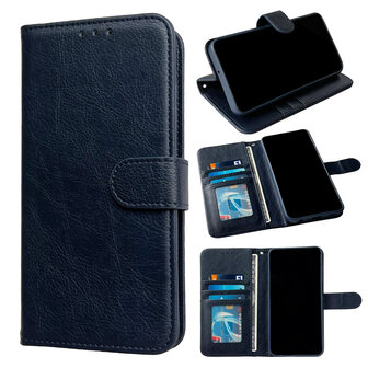 Samsung A36 - Blauw - HQ Book Case