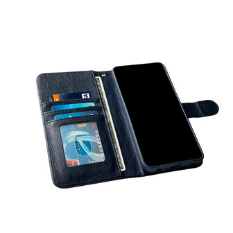 Samsung A36 - Blauw - HQ Book Case