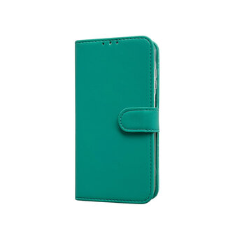 Samsung A15 - Book Cover - Turquoise