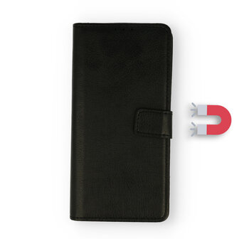 Samsung S8 - Book Case - Zwart