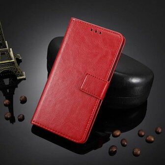 Nokia X20 - Book Case - Rood