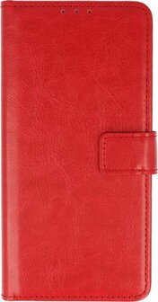 Nokia X20 - Book Case - Rood