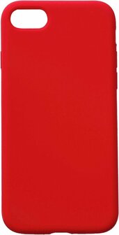 iPhone XR - Liquid Back Cover - Rood