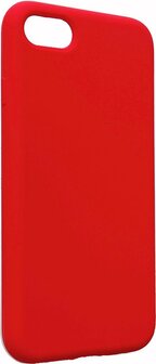 iPhone XR - Liquid Back Cover - Rood