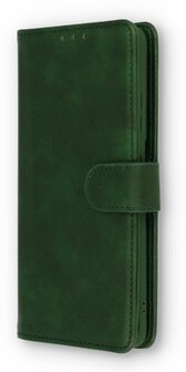 Samsung S21 Ultra Groen - HQ Book Case